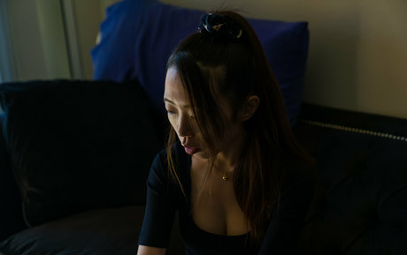 Nacktes geleaktes OnlyFans-Foto von Mihojp