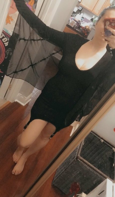 Nacktes geleaktes OnlyFans-Foto von Tarrasagee