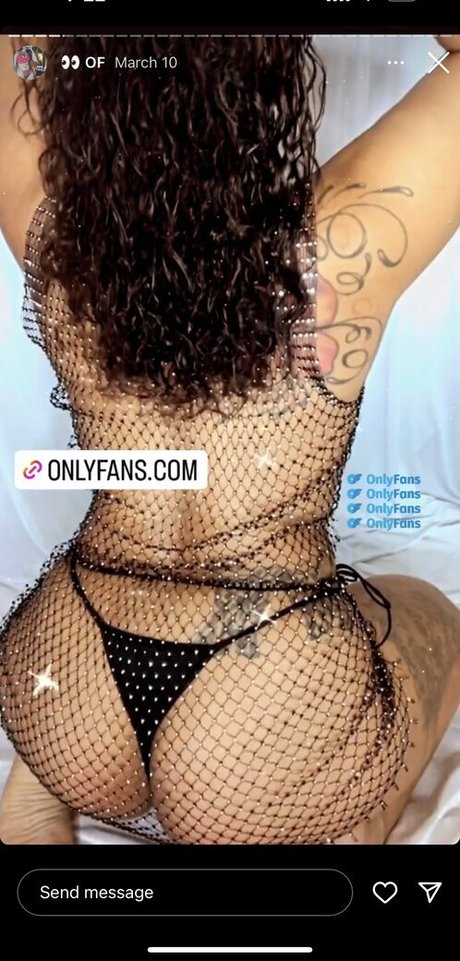 Nacktes geleaktes OnlyFans-Foto von Iamkas