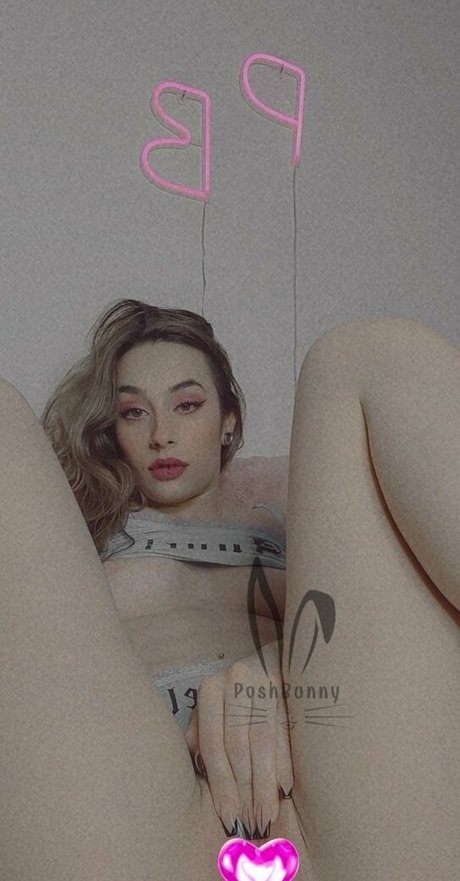 Nacktes geleaktes OnlyFans-Foto von Poshbunnyofficialfree