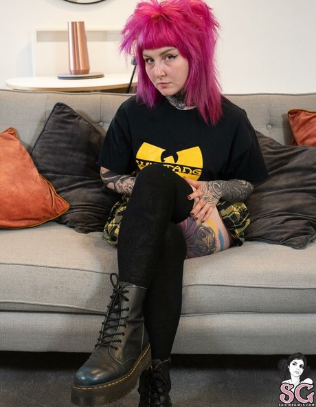 Nacktes geleaktes OnlyFans-Foto von Blacktop