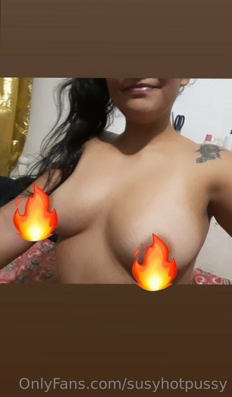 Nacktes geleaktes OnlyFans-Foto von Susyhotpussy