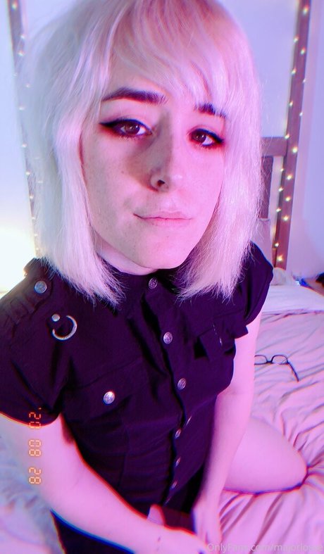 Nacktes geleaktes OnlyFans-Foto von Majorlosse