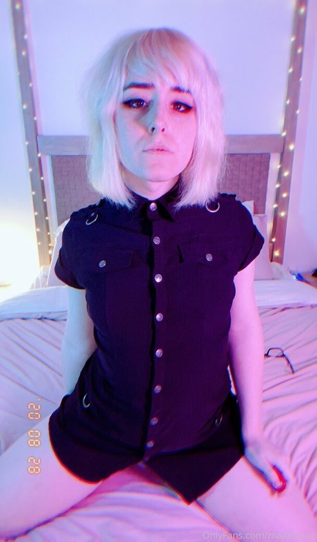 Nacktes geleaktes OnlyFans-Foto von Majorlosse