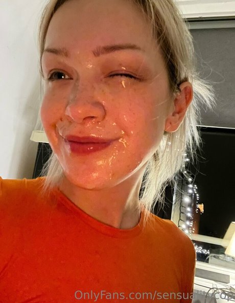 Nacktes geleaktes OnlyFans-Foto von Sensualitycop