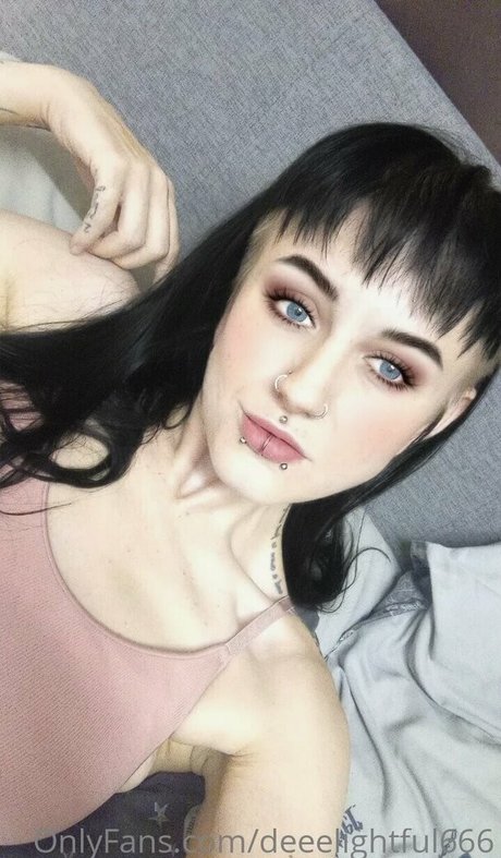 Nacktes geleaktes OnlyFans-Foto von Deeelightful666