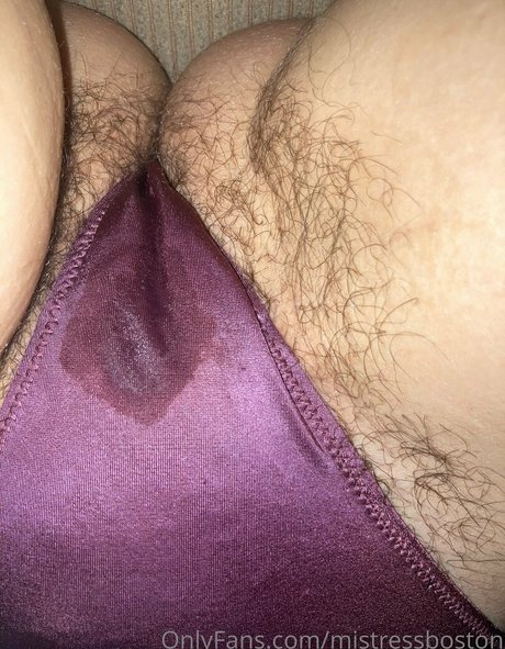 Nacktes geleaktes OnlyFans-Foto von Mistressboston