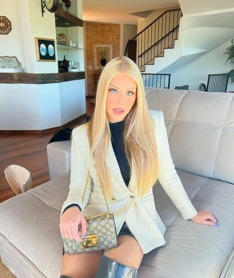 Nacktes geleaktes OnlyFans-Foto von Jessica Crestani