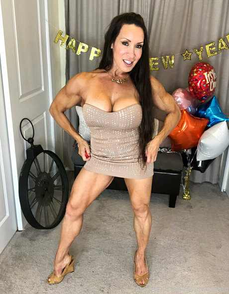 Nacktes geleaktes OnlyFans-Foto von Denise Masino