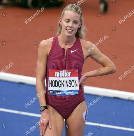 Keely Hodginkinson