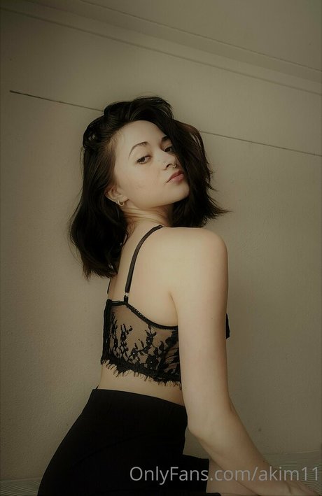 Nacktes geleaktes OnlyFans-Foto von Akim11