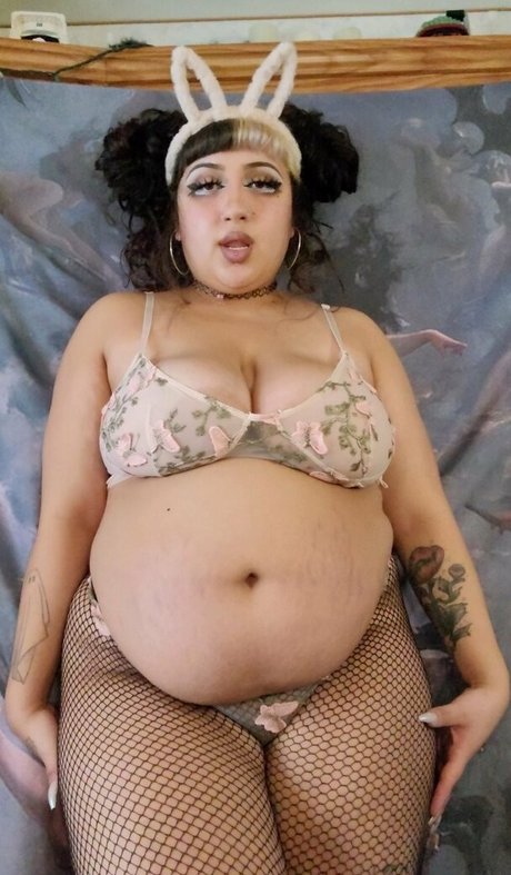 Nacktes geleaktes OnlyFans-Foto von Korachubbsy