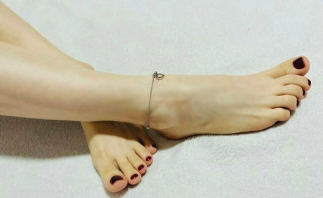 Nacktes geleaktes OnlyFans-Foto von Feetassticalexis