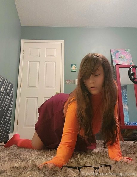 Nacktes geleaktes OnlyFans-Foto von Missopalraine