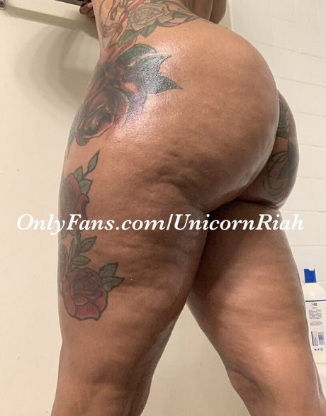 Nacktes geleaktes OnlyFans-Foto von Freeriah