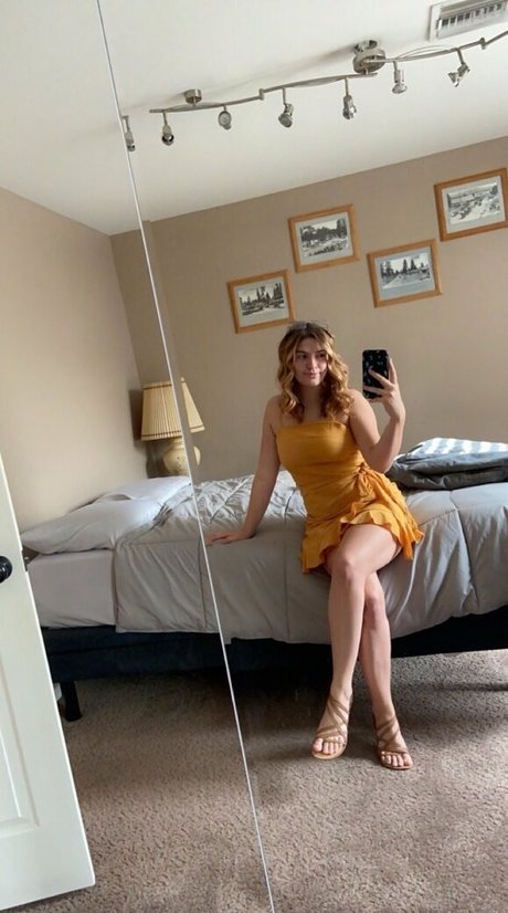 Nacktes geleaktes OnlyFans-Foto von Bbygirldess