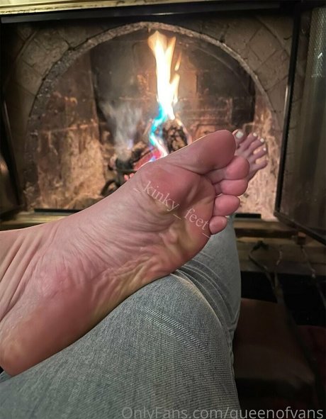 Nacktes geleaktes OnlyFans-Foto von Queenofvans