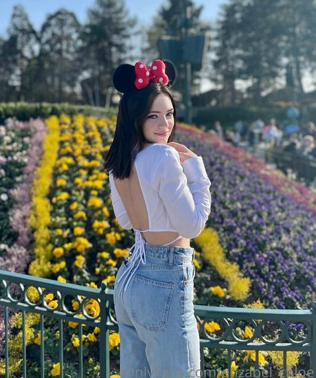 Nacktes geleaktes OnlyFans-Foto von Enzabelchloe