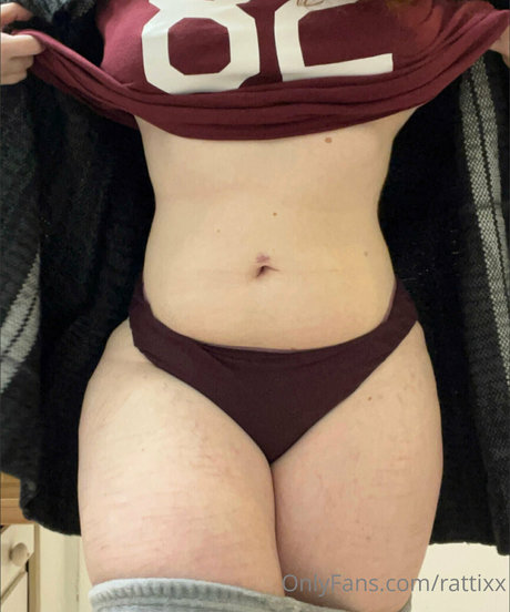 Nacktes geleaktes OnlyFans-Foto von Rattixx