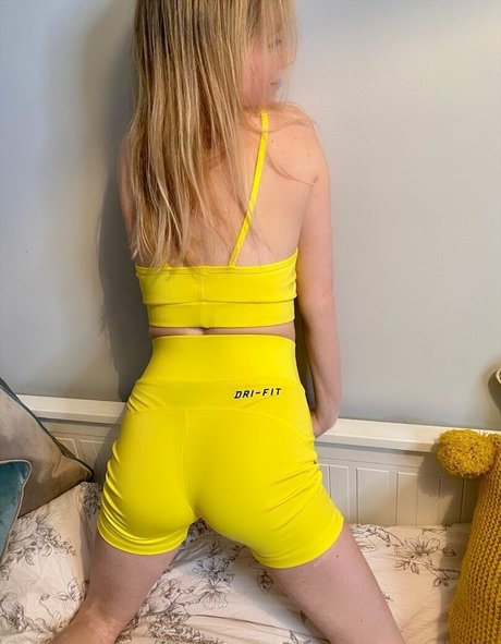 Nacktes geleaktes OnlyFans-Foto von Pennyraefree