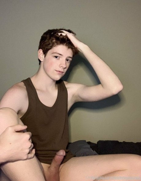 Nacktes geleaktes OnlyFans-Foto von Tommyakai