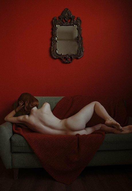 Nacktes geleaktes OnlyFans-Foto von Sophia Boger
