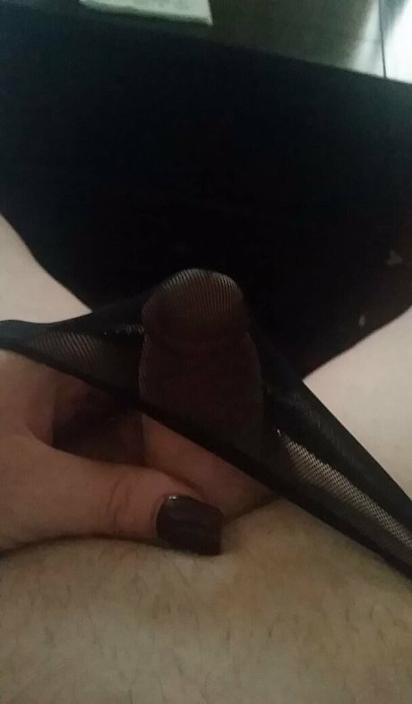 Nacktes geleaktes OnlyFans-Foto von Transbarbie89