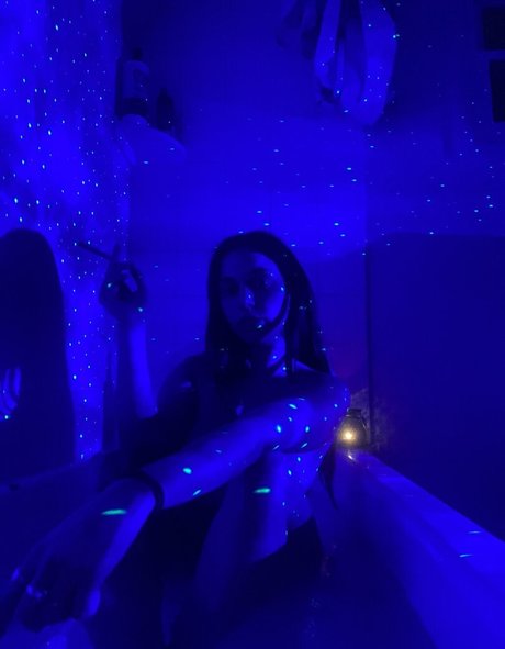 Nacktes geleaktes OnlyFans-Foto von Scorpioyogagirl
