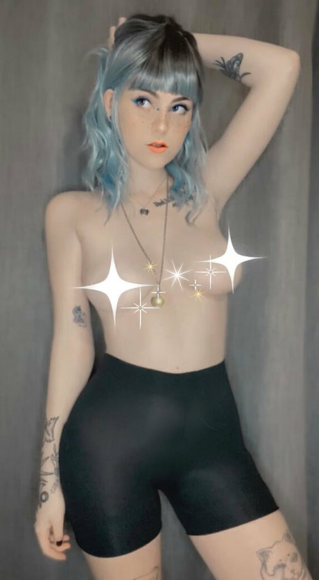 Nacktes geleaktes OnlyFans-Foto von Couldntbecleo