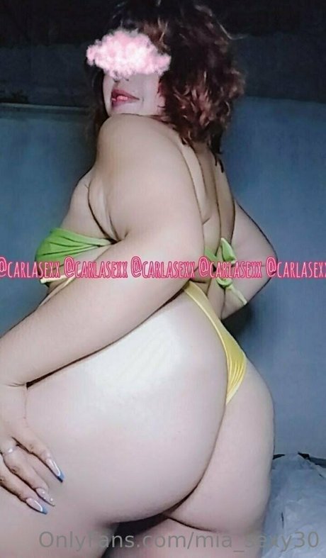 Nacktes geleaktes OnlyFans-Foto von Miasexy30