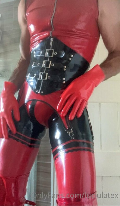 Nacktes geleaktes OnlyFans-Foto von Luciulatex