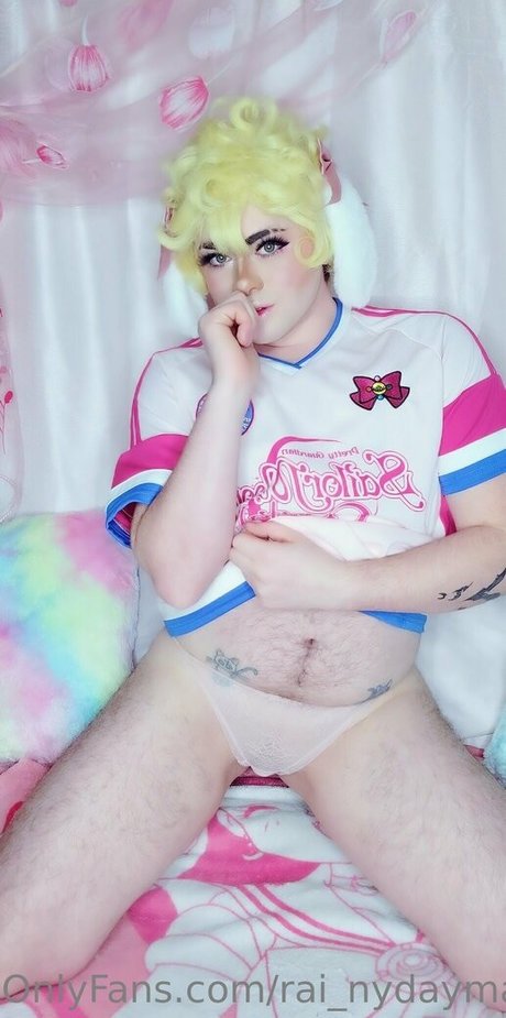 Nacktes geleaktes OnlyFans-Foto von Rainydayman