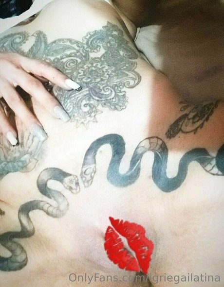 Nacktes geleaktes OnlyFans-Foto von Igriegailatina