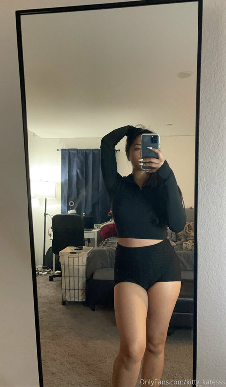 Nacktes geleaktes OnlyFans-Foto von Kittykatesss