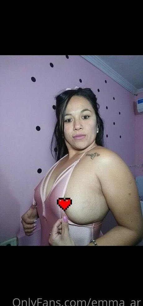 Nacktes geleaktes OnlyFans-Foto von Emmaar