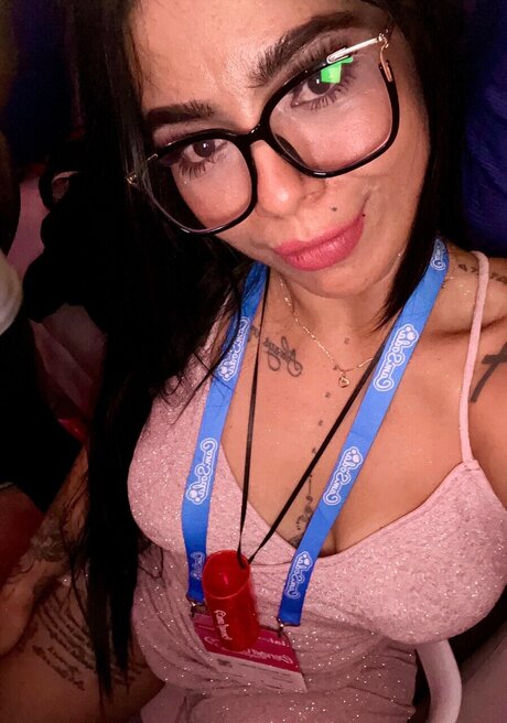 Nacktes geleaktes OnlyFans-Foto von Luna Escobar
