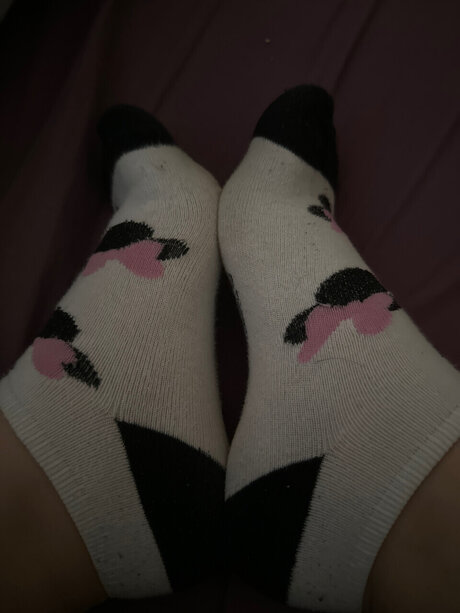 Nacktes geleaktes OnlyFans-Foto von Julia