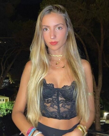 Nacktes geleaktes OnlyFans-Foto von Laura Garrido