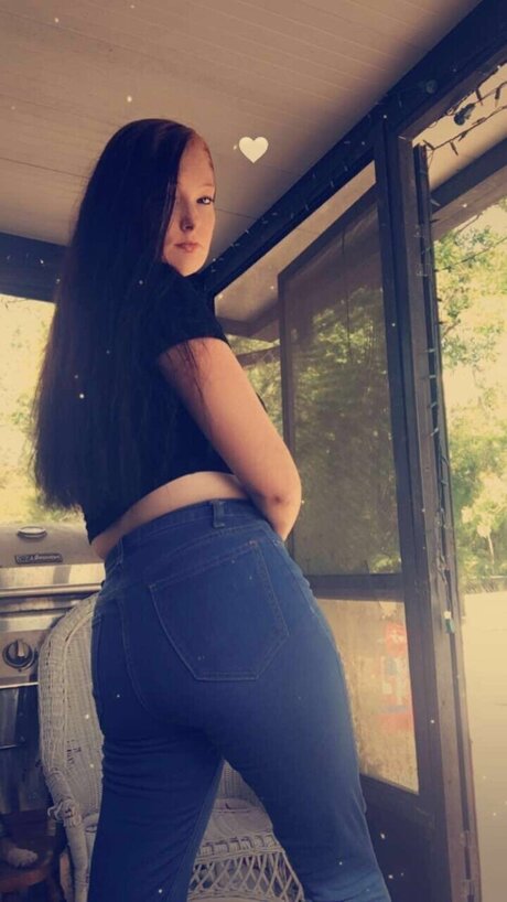 Nacktes geleaktes OnlyFans-Foto von Lisa Creeach