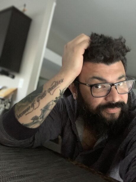 Nacktes geleaktes OnlyFans-Foto von Joseph