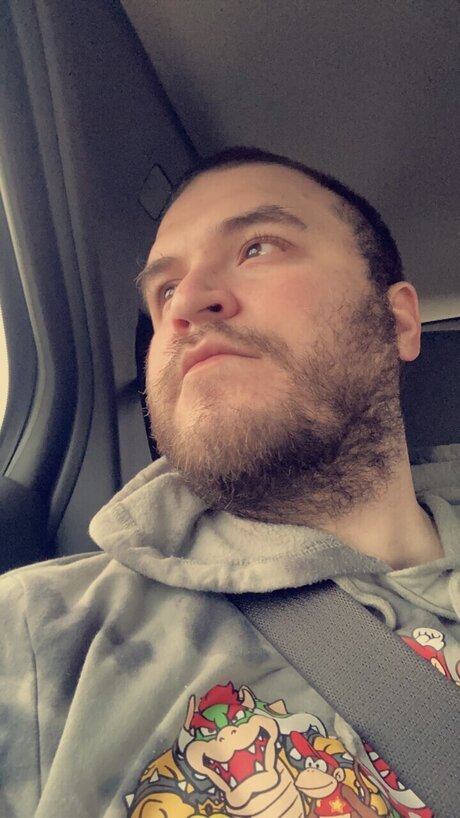 Nacktes geleaktes OnlyFans-Foto von Zackary Chadwick
