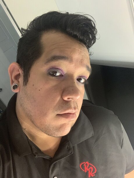 Nacktes geleaktes OnlyFans-Foto von Lio Dean Taylor