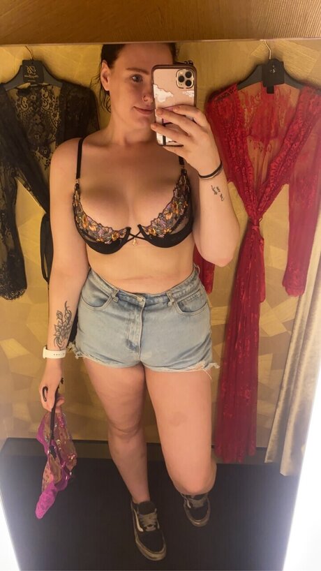 Nacktes geleaktes OnlyFans-Foto von Cassss 