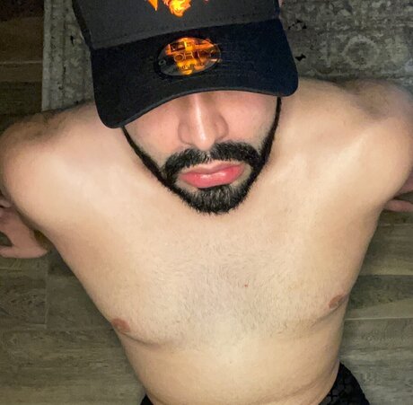 Nacktes geleaktes OnlyFans-Foto von Krs1