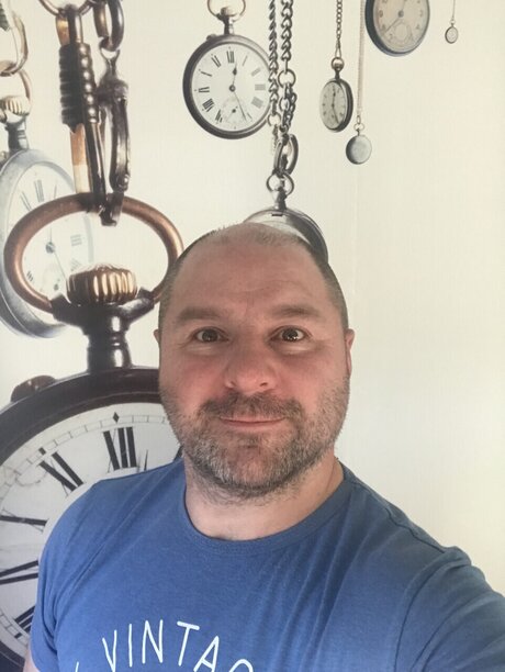 Nacktes geleaktes OnlyFans-Foto von Mister A
