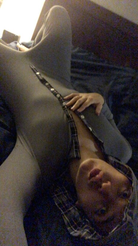 Nacktes geleaktes OnlyFans-Foto von Fredy2please