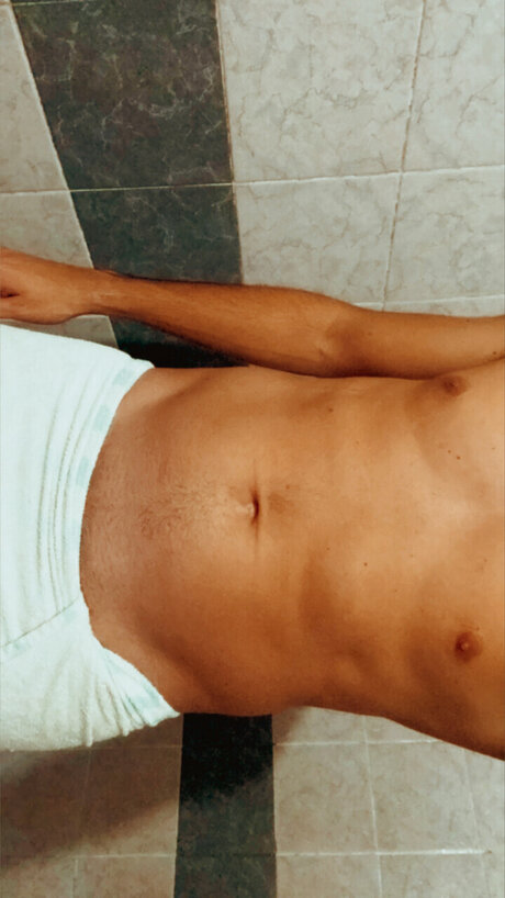 Nacktes geleaktes OnlyFans-Foto von Gaturromaax