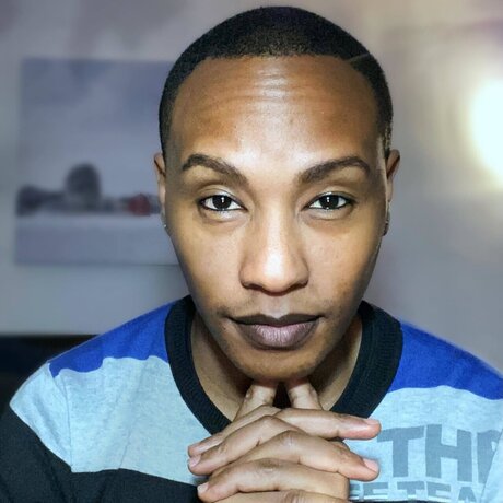 Nacktes geleaktes OnlyFans-Foto von Kimani Kagia