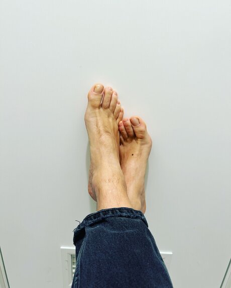Nacktes geleaktes OnlyFans-Foto von Dexter80