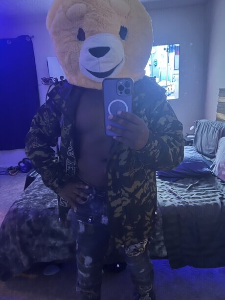 Nacktes geleaktes OnlyFans-Foto von Sugabearss